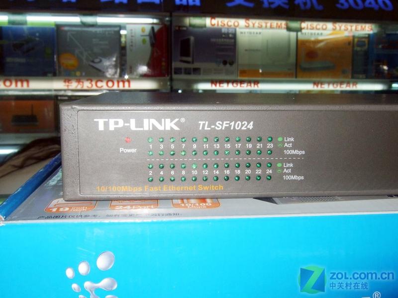 TP-LINKTL-SF1024ͼƬ���� ��9�� -ZOL�йش����ߵ�9��