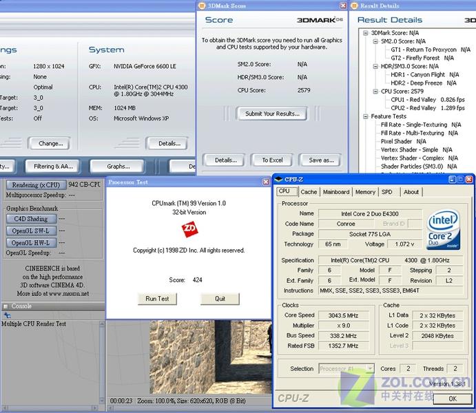 E4300���۰����� ̨��ҷ��䳬Ƶ100%ͼƬ����,ͼ11-ZOL�йش����ߵ�11��
