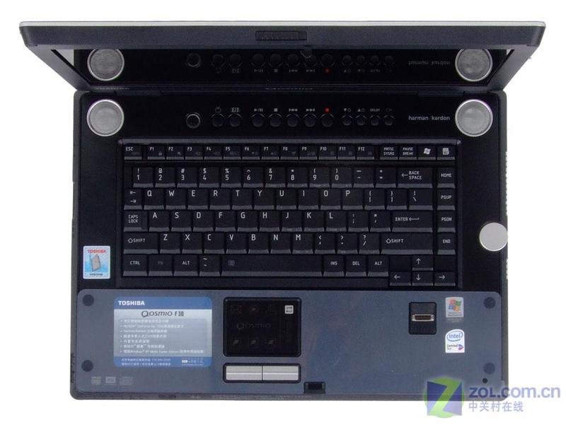 ��֥��Toshiba��Qosmio F30(PQF32Q-00W002) ��1��