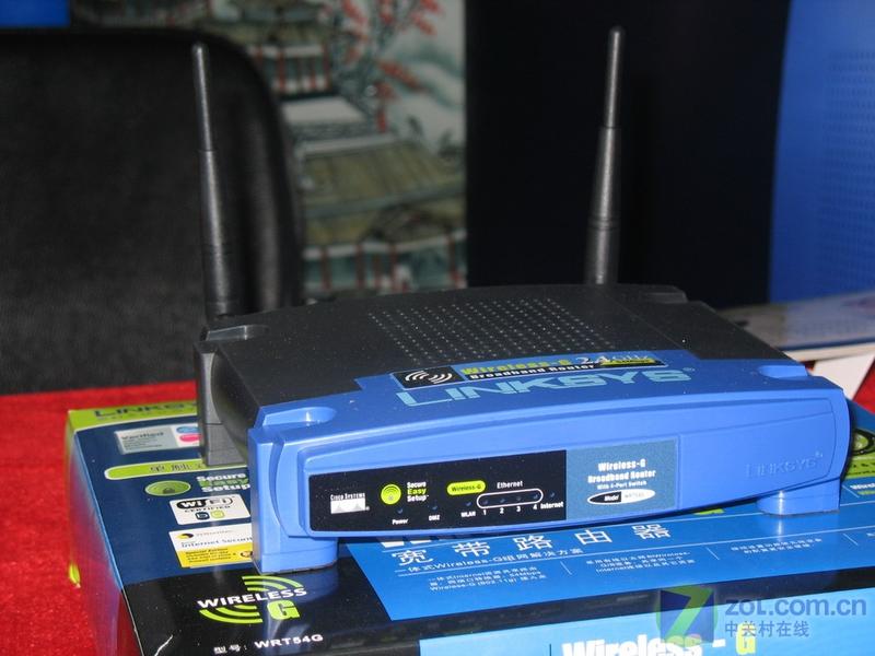 LINKSYSWRT54GͼƬ���� ��2�� -ZOL�йش����ߵ�2��