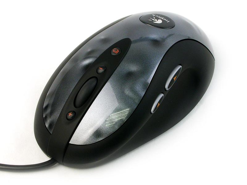 �޼���Logitech��MX518���ͼƬ���� ��4�� -ZOL�йش����ߵ�4��