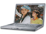 苹果PowerBook G4(M9677CH/A)