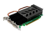 丽台7600GT TDH HeatPipe