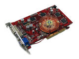 微星Radeon 9550(小强版)