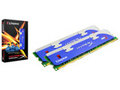 ��ʿ��2GB DDR2 800�����ӳ�˫ͨ����װHyperX�� �ڴ�