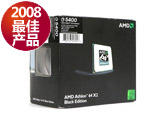 AMD 速龙64 X2 5400+(黑盒)