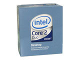 Intel 酷睿2双核 E6750(盒)
