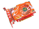 祺祥8600GT 256M DDR3特工版