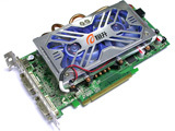 翔升权杖9600GSO金刚版384MB