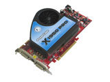 迪兰恒进X1950Pro龙卷风512MB