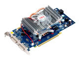 七彩虹天行7950GT-GD3 冰封骑士5T 512M F14