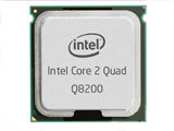 Intel 酷睿2四核 Q8200(散)