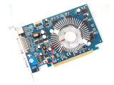 影驰GeForce 7300GT重炮手
