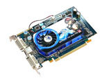 ����HD2600PRO 256M GDDR3�׽��
