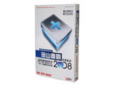 金山毒霸2008 杀毒套装(一年期)