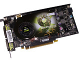 XFXѶ��9600GSO(T96O-FDD)