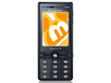 索尼爱立信K818c