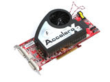 迪兰恒进X1950Pro AGP