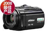 JVC GZ-HD6AC