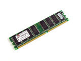 金士顿1GB DDR 400