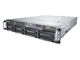 浪潮英信NF280D(Xeon E5405/1GB/73GB SAS)