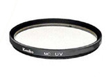 肯高52mm 无镀膜UV镜