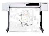HP Designjet 500 Plus(42Ӣ��/C7770F)