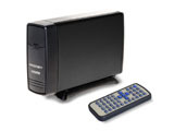 优群高清硬盘播放器 HV398T(1TB)
