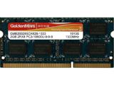 ��о2GB DDR3 1333��GMB20028SOX829-1333��/�ʼǱ�