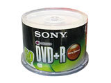 ����16�� DVD+R��50ƬͰװ��