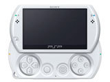 索尼PSP GO(PSP-N1006)(珍珠白)
