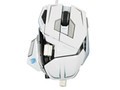 Mad Catz M.M.O.7雪魔版激光游戏鼠标