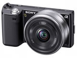 索尼NEX5C套机(E 18-55mm)
