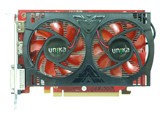 双敏火旋风2 HD6770 DDR5 V1024 白金版
