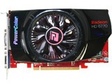 迪兰恒进HD6770 恒金 1G