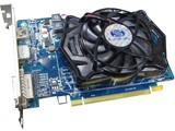 蓝宝Radeon HD 6670 1GB GDDR5 白金版