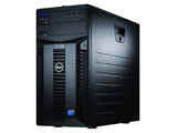 戴尔PowerEdge T310(Xeon X3430/4GB/500GB*2)
