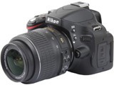 �῵D5100�׻���18-55mm VR��