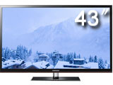 三星PS43D490A1