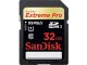 SanDisk Extreme Pro SDHC卡 UHS-1 Class10(32GB)
