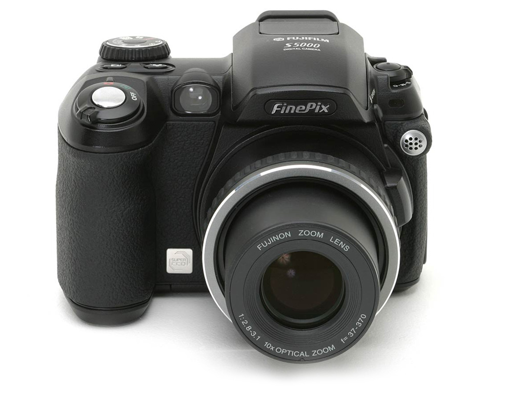 【高清图】 富士(fujifilm)s5000 图15