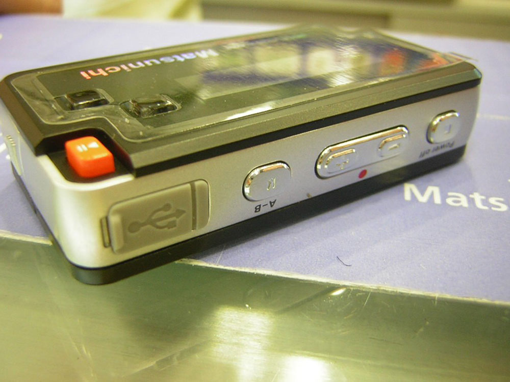 mp3 松日mp3 松日mf329(128mb) 图片 返回综述页4 / 9隐藏