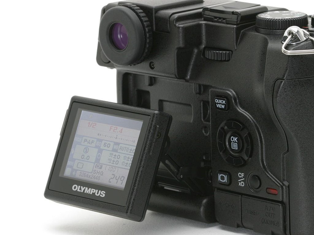 奥林巴斯c8080 wide zoom