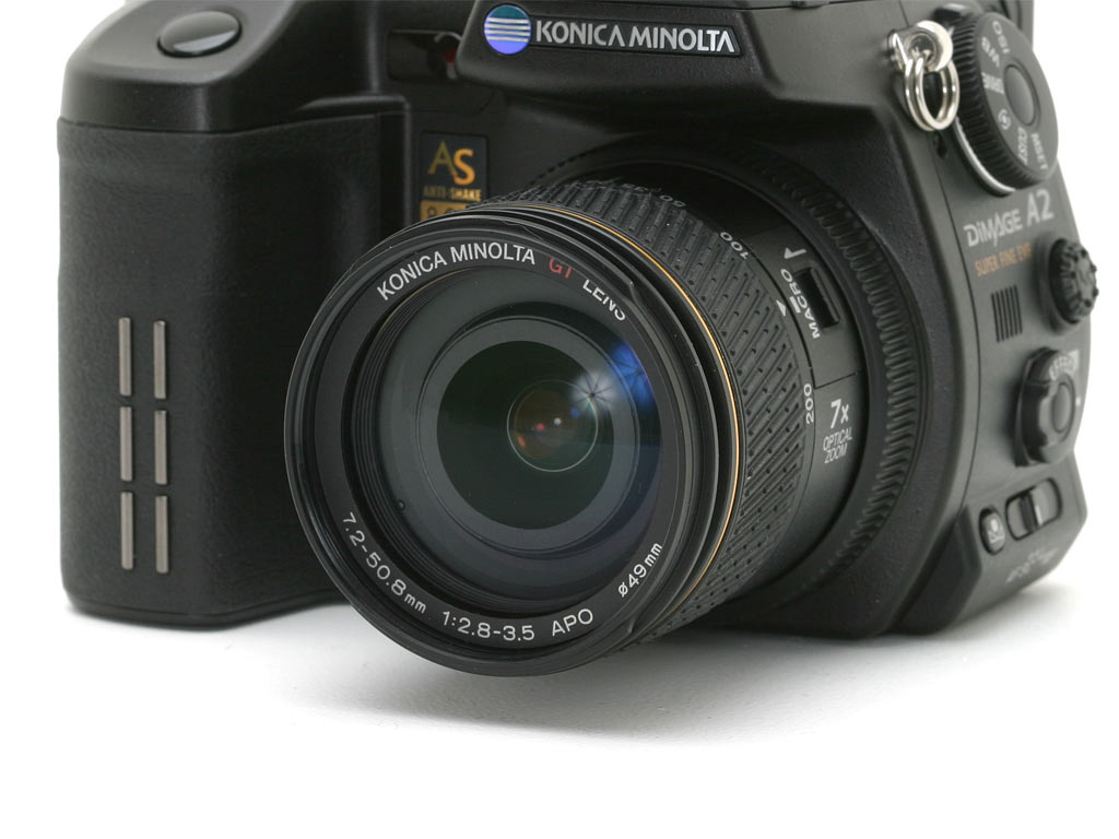 【高清图】 柯尼卡美能达(konicaminolta)柯美a2 图2