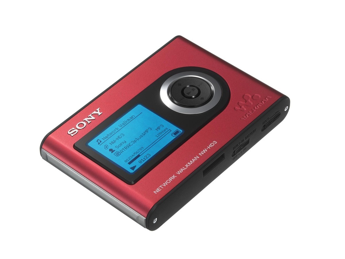 【高清图】 索尼(sony)nw-hd3(20gb) 图9
