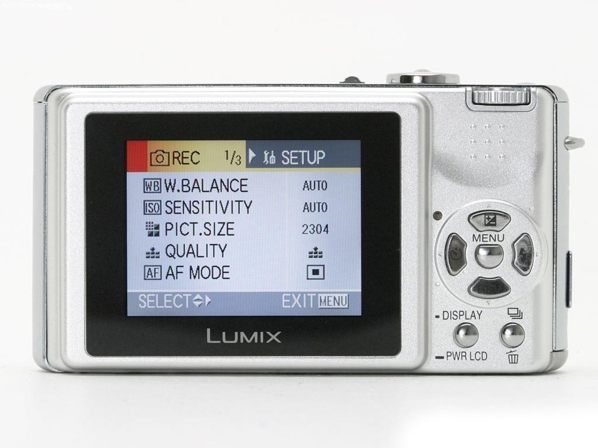 【高清图】 松下(panasonic)fx2gk 图15