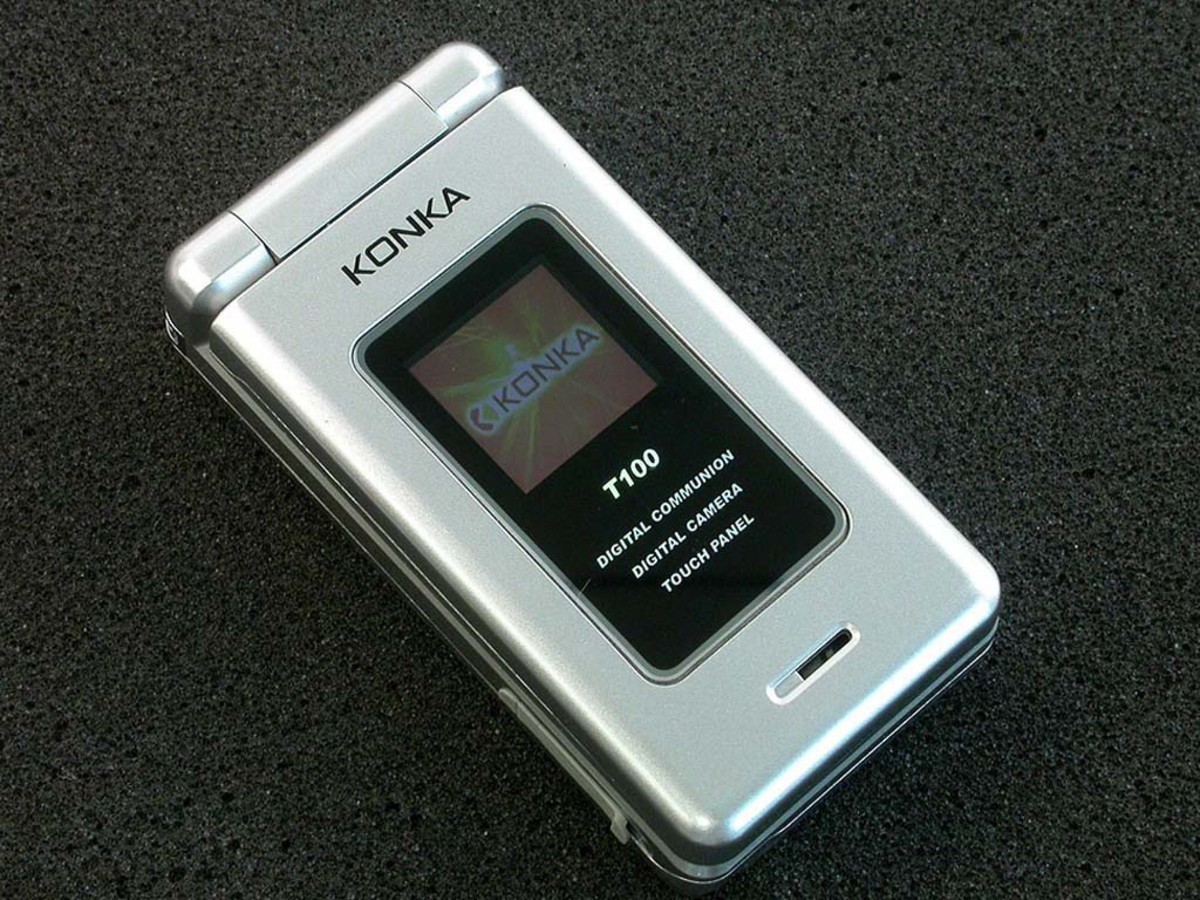 手机 康佳手机 康佳t100 图片 返回综述页 2 / 30隐藏