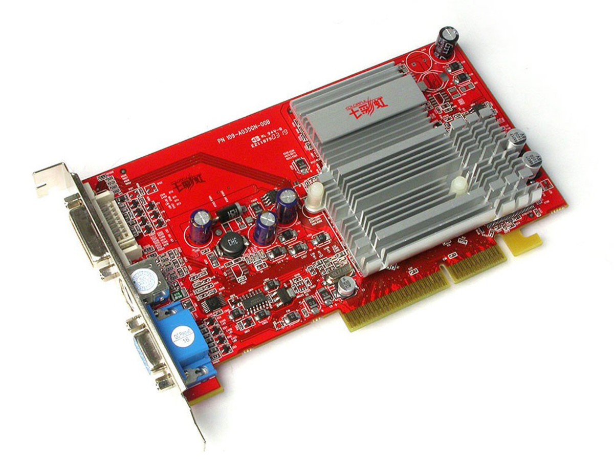 七彩虹镭风9600 (cf版)