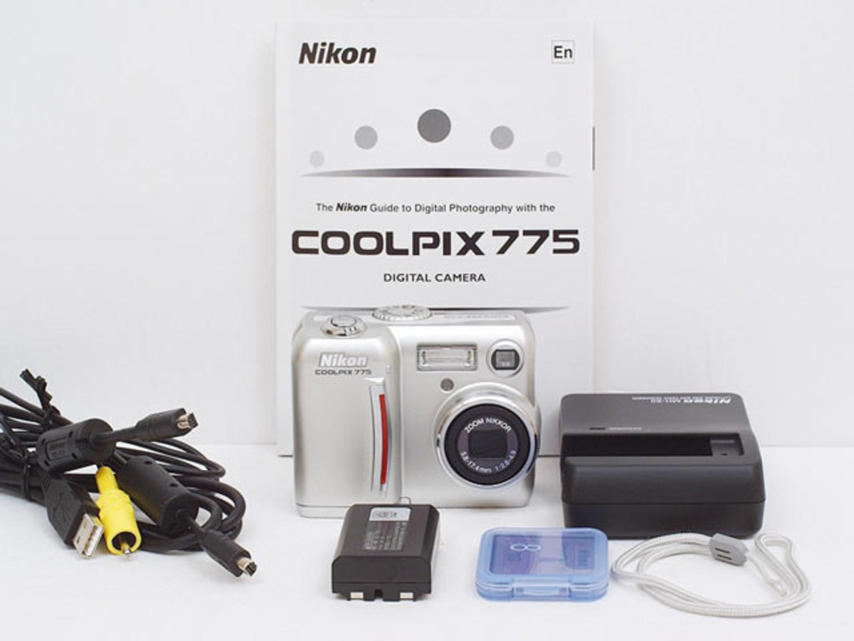 【高清图】 尼康(nikon)775 图14