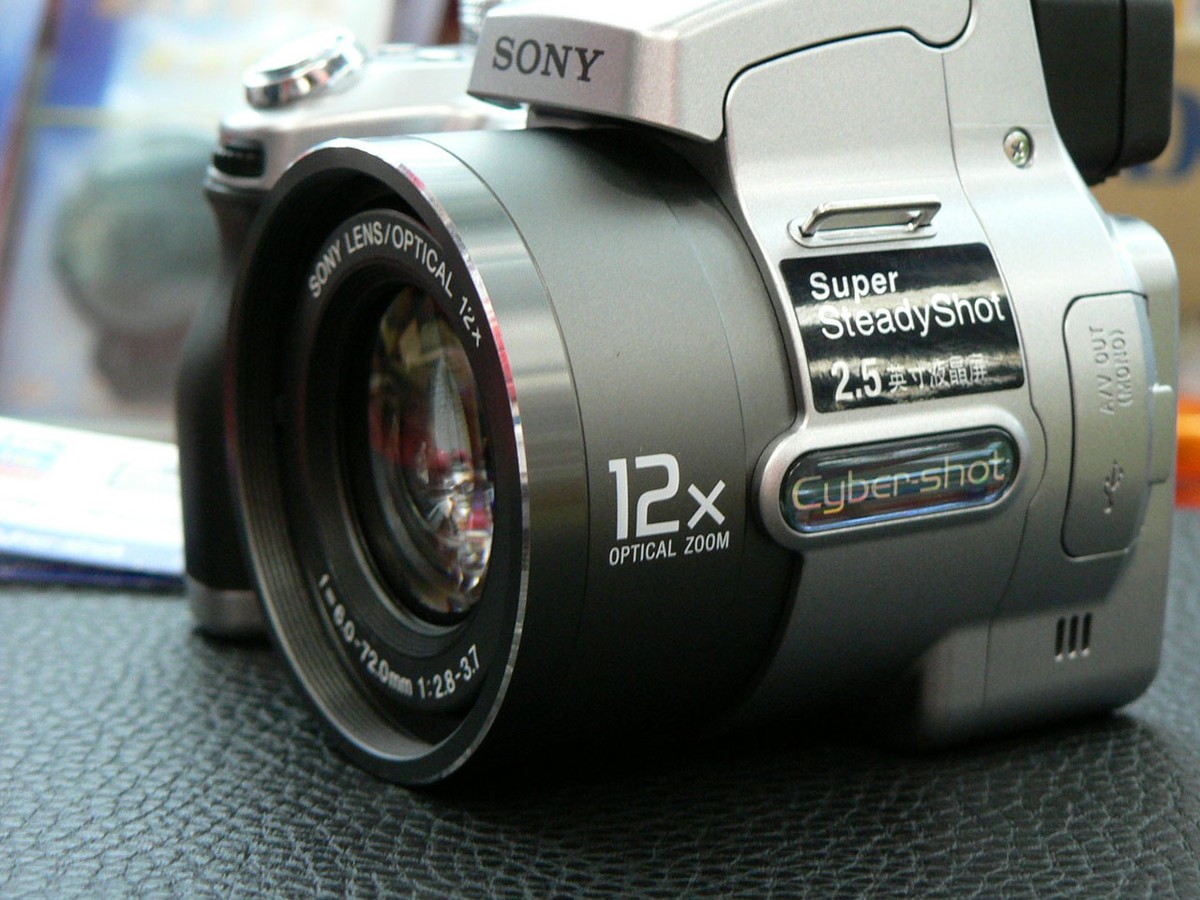 【高清图】 索尼(sony)h1 图24